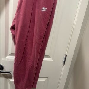 Nike Large Rose Joggers